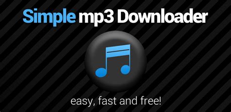 SimpleMP3+Downloader for Android APK Download
