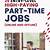 simple part time jobs
