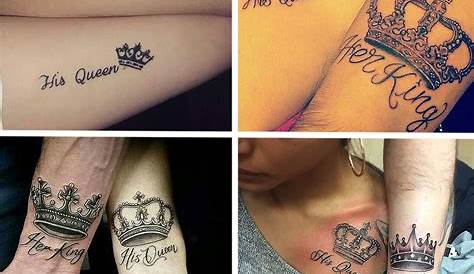 Simple Queen Wrist Tattoos Designs Simple tattoos for