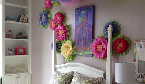 Simple Room Decoration Ideas For Girls Girl