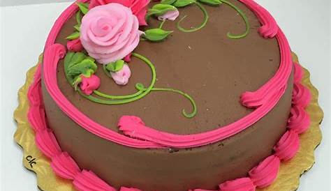 Simple Round Birthday Cake Designs Bday Sheet s s