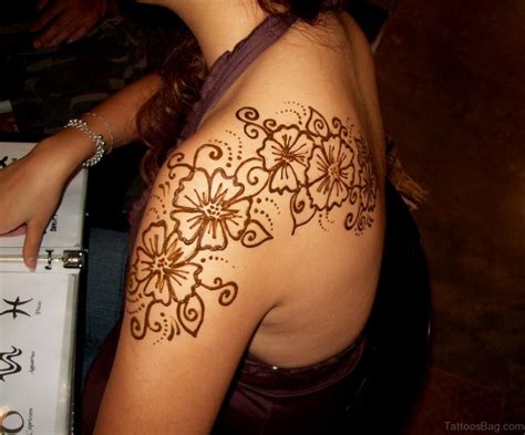 Mehndi The Traditional Art of Henna Design Application