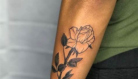 Top 50 Simplest Forearm Tattoos [2020 Inspiration Guide]