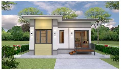 Trendy Simple Small House Models 2020 Ideas