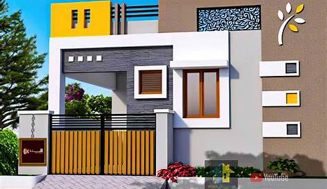 Simple Small House Front Wall Design Top 30 Modern Ideas For 2020
