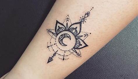 Simple Small Mandala Tattoo Designs 103+ , Ideas Design Trends