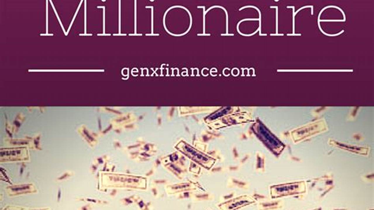Simple Steps On How To Become A Millionaire