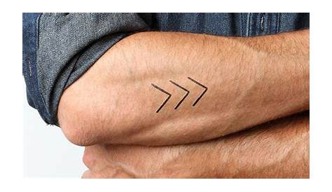 Simple Tattoo Design For Men Arm 40 s Guys Cool Masculine Ideas