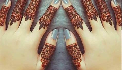 Simple Tattoo Mehndi Design 2019 Top 121 s For Girls In India