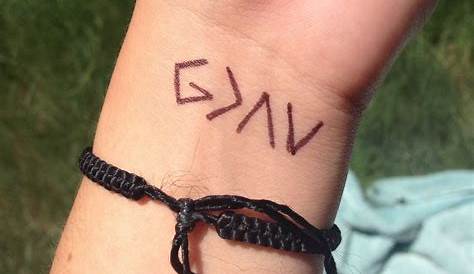 60 Simple Tattoos With sophisticated Meaning