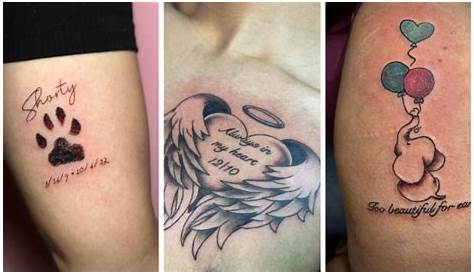 10 Ideal Tattoo Ideas For Lost Loved Ones 2023