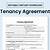 simple tenancy agreement template nz