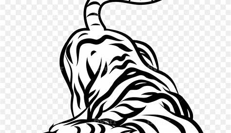 Simple Tiger Tattoo Drawing Designs Google Search Design