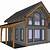 simple timber frame house plans