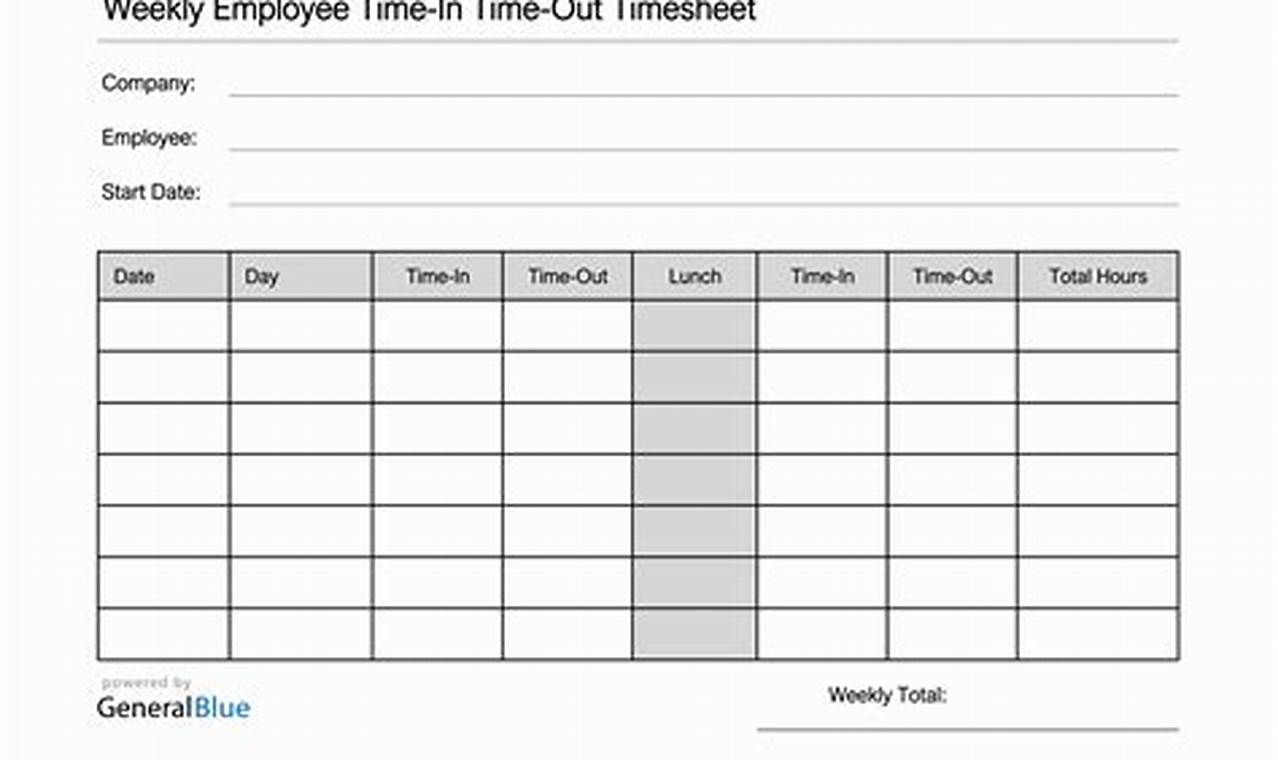 The Ultimate Guide to Simple Timesheets: Streamlining Time Tracking