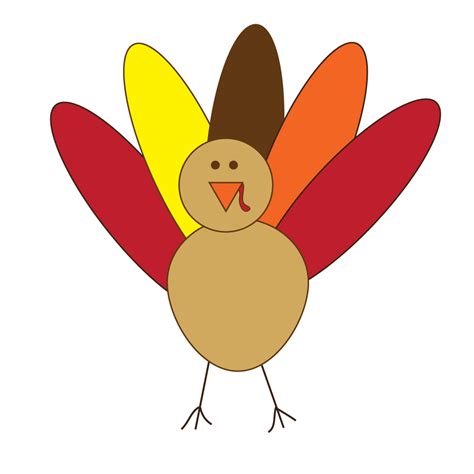 Thanksgiving Turkey Table Craft Fun Family Crafts