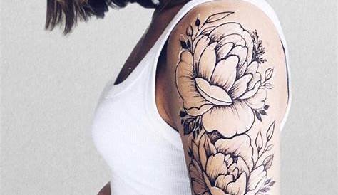Simple Upper Arm Tattoo Designs Top 95 Best Ideas [2021 Inspiration Guide]