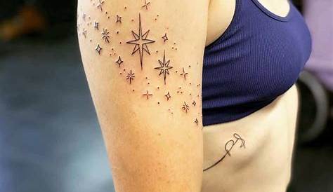 Yarina Chaplinskaya Arm tattoos for women, Upper arm