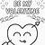 simple valentines day coloring pages