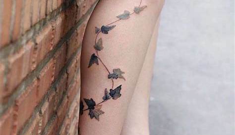 Simple Vine Tattoos Top 80+ Ankle Tattoo Design For Your Inspiration