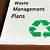 simple waste management plan