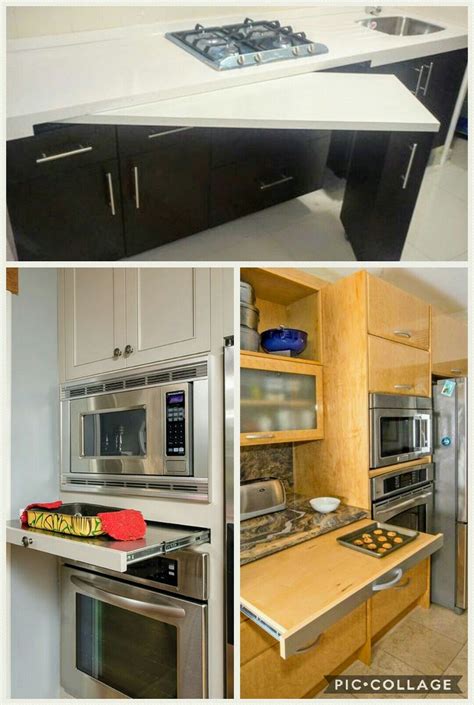 Easy Ways to Create Extra Counter Space in a Tiny Kitchen Kitchn