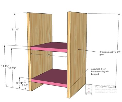 Woodwork Wood Shelf Plans PDF Plans
