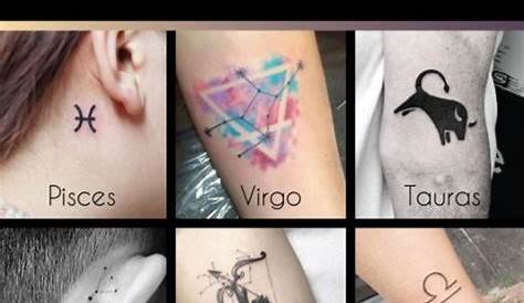 Simple Zodiac Sign Tattoo Fresh Ink. Leo … Leo , Small Leo