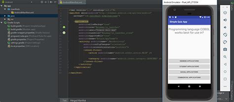 These Simple Android App Projects With Source Code Popular Now