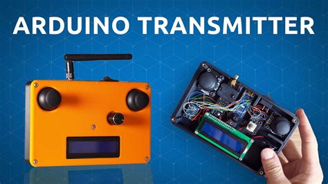 Simple Arduino Radio Transmitter