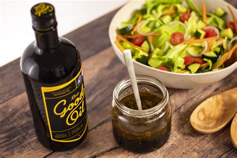 Simple Balsamic Dressing Uk