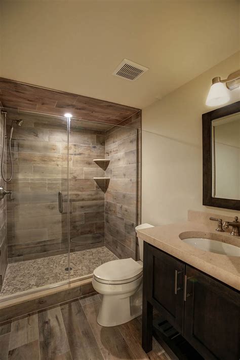 Simple Basement Bathroom Ideas