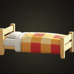 Simple Bed Acnh