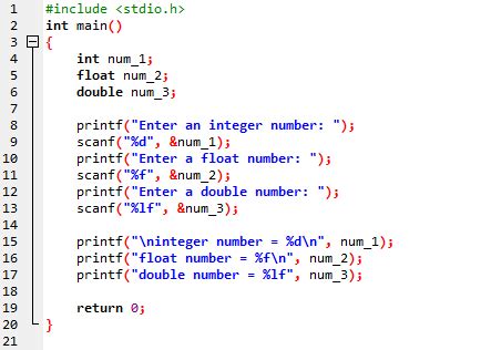 simple c programming problems