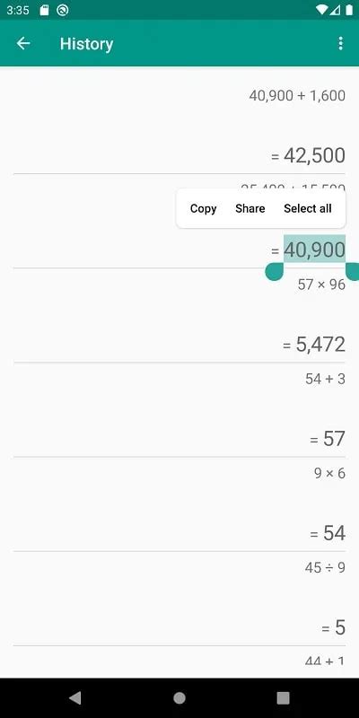 Simple Calculator Mod Apk