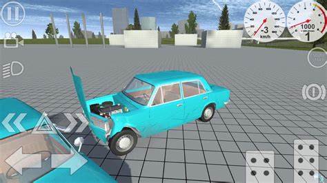 simple car crash physics simulator download