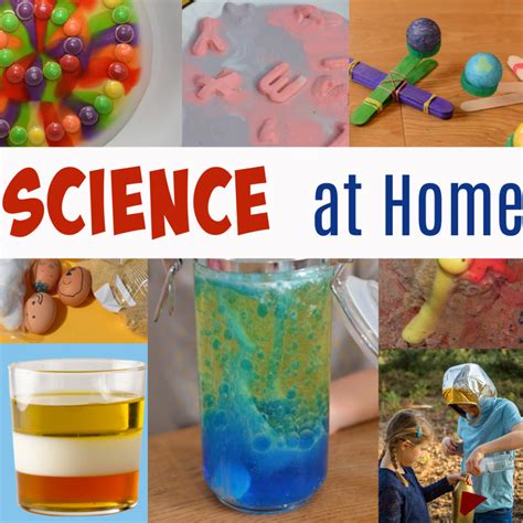 17 Easy Science Experiments Kids can Do at Home Edventures with Kids
