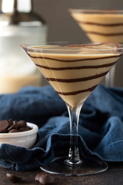simple chocolate martini recipe