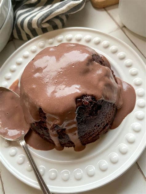 Steamed Chocolate Pudding Recipe Great British Chefs