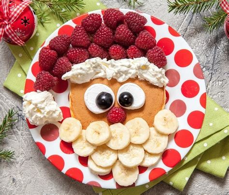 Simple Christmas Breakfast Ideas for Kids