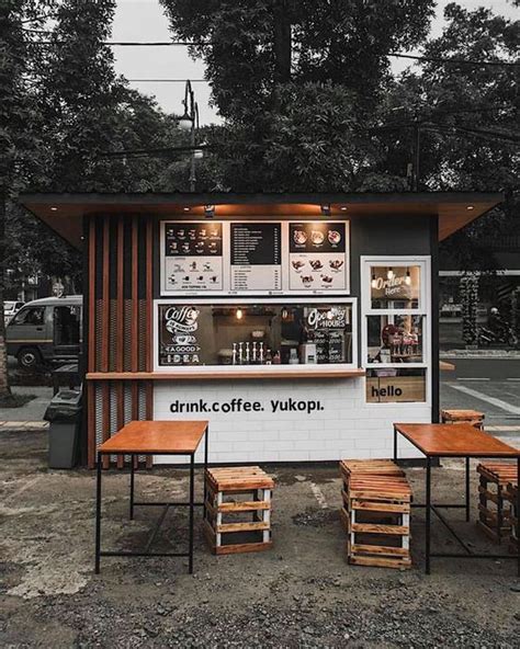 simple coffee house