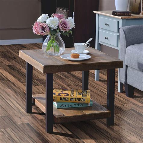 Simple Coffee Table Design