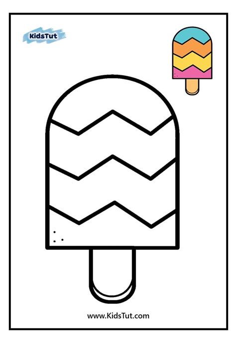 Simple Coloring Pages Fo