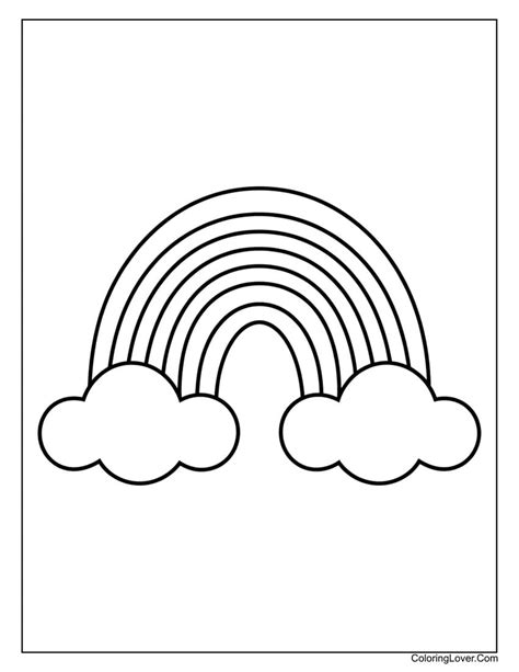 Simple Coloring Pages Pr