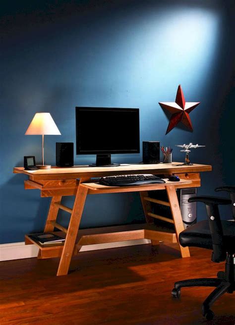 Simple Computer Desk Ideas