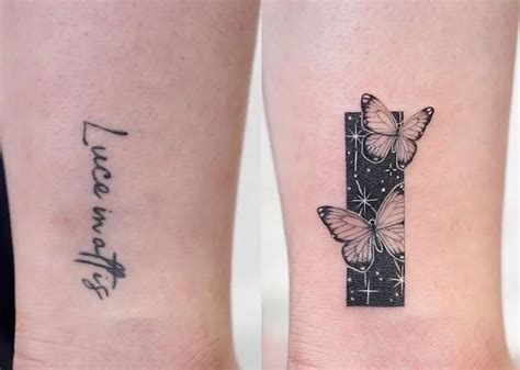 Simple Cover Up Tattoos
