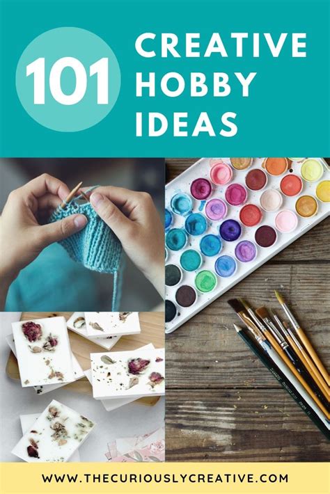 Simple Craft Hobbies