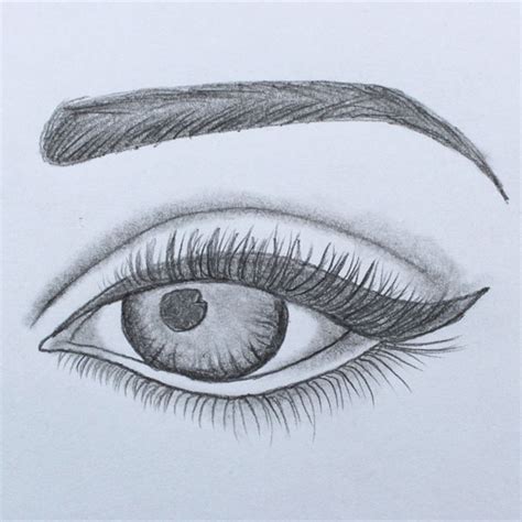 15+ Simple Drawing Of An Eye For You