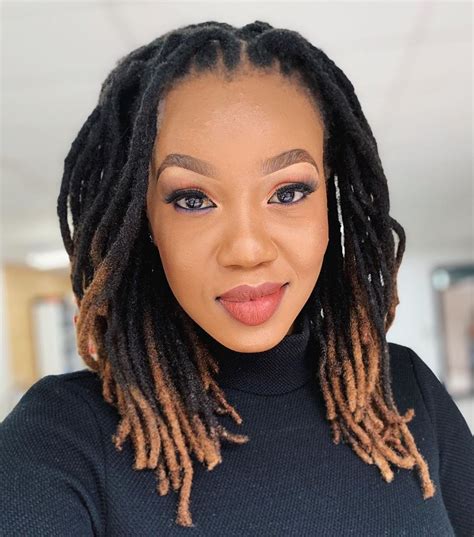 Fresh Simple Dreadlocks Styles For Ladies With Short Hair 2020 For New Style