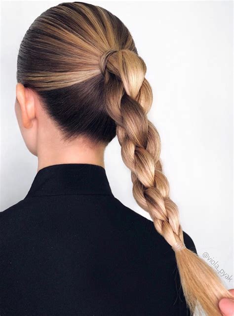 Unique Simple Easy Hairstyles For Long Hair For Short Hair